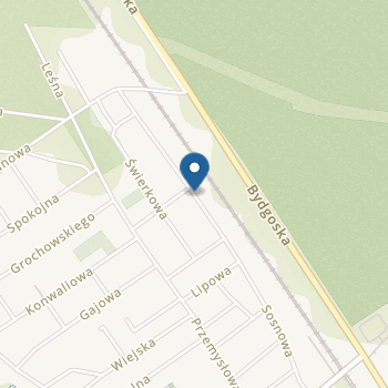 Przedszkole Niepubliczne "Motylek" na mapie