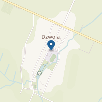 Publiczne Przedszkole w Dzwoli na mapie