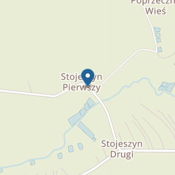 Publiczne Przedszkole w Stojeszynie Pierwszym na mapie
