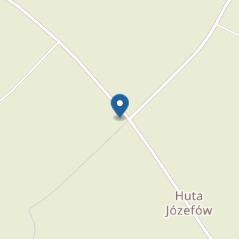 Przedszkole Niepubliczne w Hucie Józefów na mapie
