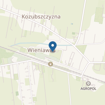 Prywatne Przedszkole Miś na mapie