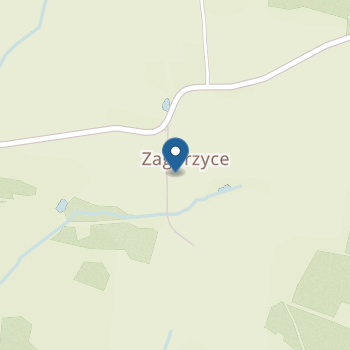 Przedszkole Specjalne w Specjalnym Ośrodku Szkolno-Wychowawczym w Zagorzycach na mapie