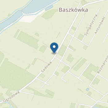 Niepubliczne Przedszkole u Żwirka z Oddziałami Integracyjnymi na mapie