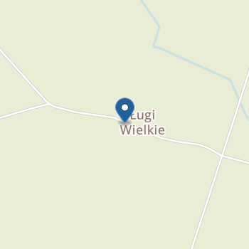 Niepubliczne Przedszkole w Ługach Wielkich na mapie