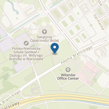 Przedszkole Niepubliczne Hero!academy na mapie