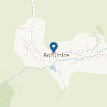 Publiczne Przedszkole "Akademia Pluszowych Misiów" Stowarzyszenia Rozwój i Odnowa w Rozumicach na mapie