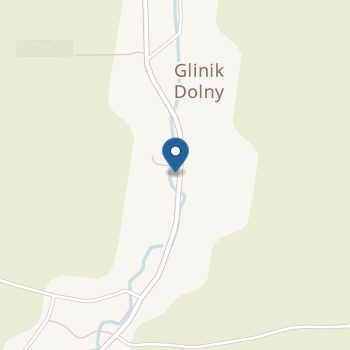 Niepubliczne Przedszkole "Krasnoludki" w Gliniku Polskim na mapie