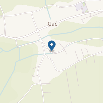 Niepubliczne Przedszkole Sióstr Służebniczek Nmp w Gaci na mapie