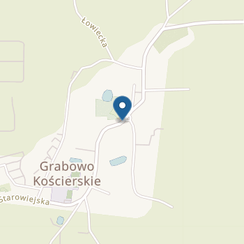 Samorządowe Przedszkole w Grabowie Kościerskim na mapie