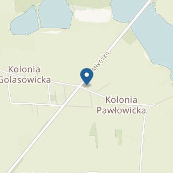 Niepubliczne Przedszkole "Eduś" w Pawłowicach na mapie