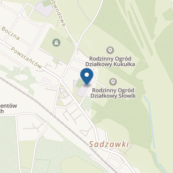 Przedszkole nr 11 w Siemianowicach Śląskich na mapie