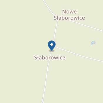 Publiczne Przedszkole w Słaborowicach na mapie