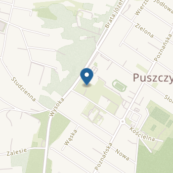 Przedszkole Prywatne nr 1 na mapie