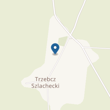 Maja i Gucio Trzebcz Szlachecki na mapie