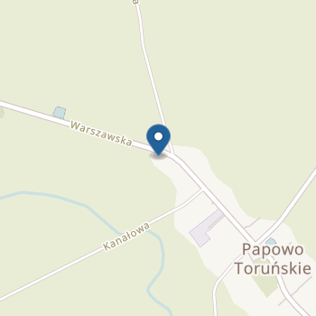 Dwujęzyczne Przedszkole pod Klonowym Listkiem na mapie