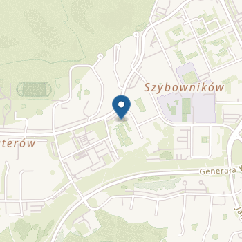 Niepubliczne Przedszkole "Tęczowe Przedszkole" w Bydgoszczy na mapie