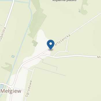 Przedszkole Niepubliczne "Bartuś" na mapie