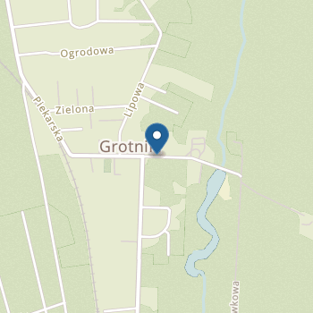 Przedszkole w Grotnikach na mapie