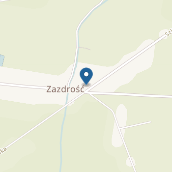 Samorządowe Przedszkole w Zabrodziu na mapie