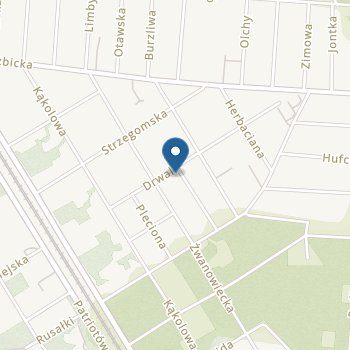 Integracyjne Przedszkole Niepubliczne "Przyjaciel" na mapie