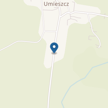 Niepubliczne Przedszkole "Akademia Malucha" w Umieszczu na mapie
