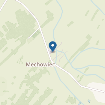 Przedszkole Samorzadowe w Mechowcu na mapie