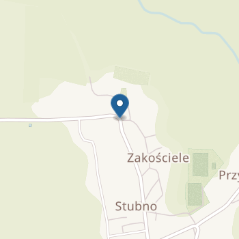 Przedszkole Niepubliczne "Kraina Maluszka" w Stubnie na mapie