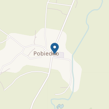 Publiczne Samorządowe Przedszkole w Zespole Szkół im. Jana Pawła II w Pobiednie na mapie