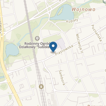 Chrześcijańskie Przedszkole Montessori na mapie