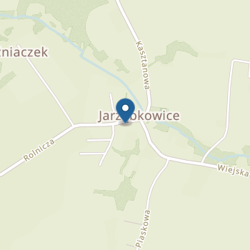 Niepubliczne Przedszkole Jaś i Małgosia w Jarząbkowicach na mapie