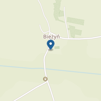 Przedszkole Samorządowe w Bieżyniu na mapie