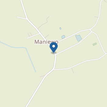 Publiczne Przedszkole w Maniewie na mapie