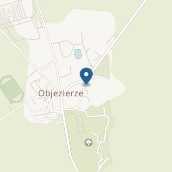 Publiczne Przedszkole w Objezierzu na mapie