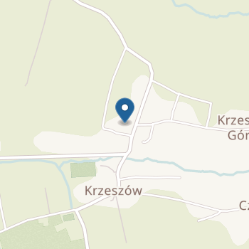 Przedszkole w Krzeszowie na mapie