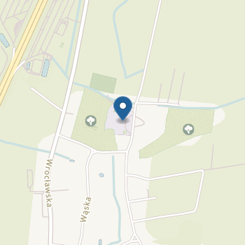 Przedszkole Publiczne w Ligocie Pięknej na mapie