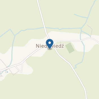 Przedszkole Publiczne w Niedźwiedziu na mapie