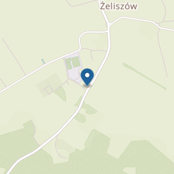 Przedszkole Publiczne w Żeliszowie na mapie