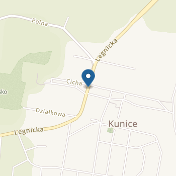 Przedszkole Samorządowe "Wyspa Marzeń" w Kunicach na mapie