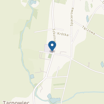 Przedszkole w Zawoni na mapie