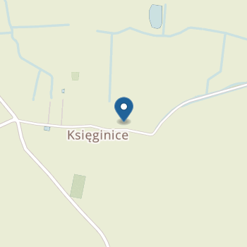 Punkt Przedszkolny w Księginicach nr 31 na mapie