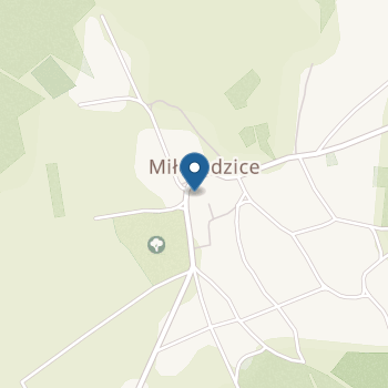 Punkt Przedszkolny w Miłoradzicach nr 46 na mapie