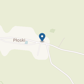 Punkt Przedszkolny w Publicznej Szkole Podstawowej w Płoskach na mapie