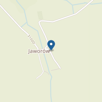 Punkt Przedszkolny w Szkole Podstawowej im. Jana Pawła II w Jaworowie na mapie