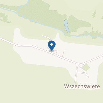 Punkt Przedszkolny we Wszechświętem na mapie