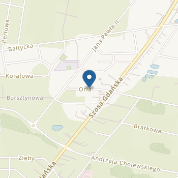 Przedszkole Niepubliczne "Akademia Przedszkolaka" na mapie