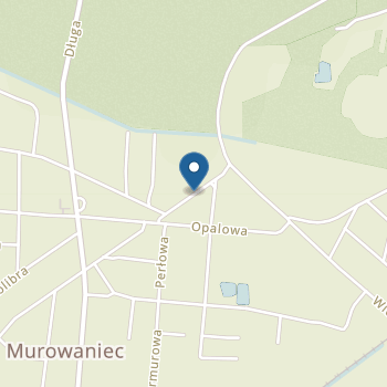 Niepubliczny Parafialny Punkt Przedszkolny w Murowańcu na mapie