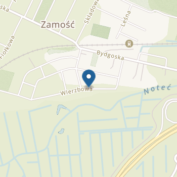 Przedszkole Publiczne "Iguś" w Zamościu na mapie