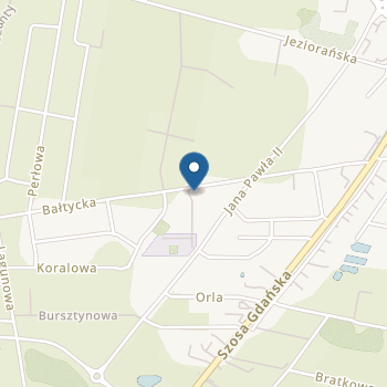 Publiczne Przedszkole nr 1 w Osielsku na mapie