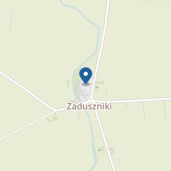 Publiczny Punkt Przedszkolny w Zadusznikach na mapie