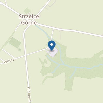 Punkt Przedszkolny w Strzelcach Górnych przy Szkole Podstawowej w Strzelcach Górnych na mapie